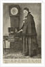 Greenwich Mean Time...Mrs Belleville who checks the hour daily at the Greenwich Observatory for the benefit of London clockmakers by unknown