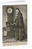 Greenwich Mean Time...Mrs Belleville who checks the hour daily at the Greenwich Observatory for the benefit of London clockmakers by unknown