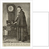 Greenwich Mean Time...Mrs Belleville who checks the hour daily at the Greenwich Observatory for the benefit of London clockmakers by unknown
