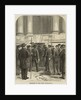 Entrance to the West Dining-Hall, Greenwich Hospital by M. Jackson