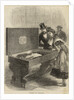 Relics of Nelson (on show at Greenwich Hospital) by M. Jackson
