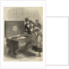 Relics of Nelson (on show at Greenwich Hospital) by M. Jackson