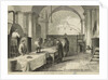 The West Kitchen, Greenwich Hospital by M. Jackson