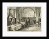 The West Kitchen, Greenwich Hospital by M. Jackson
