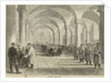 The West Dining-Hall, Greenwich Hospital by M. Jackson