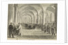 The West Dining-Hall, Greenwich Hospital by M. Jackson