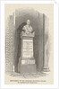 Monument to Sir Richard Goodwin Keats in Greenwich Hospital by Francis Chantrey
