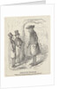 Greenwich Pensioner. 'Well, here was the French, and there was we.' by John Leech