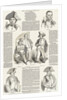 Easter amusements - The Greenwich Pensioners by Unknown