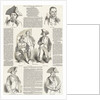 Easter amusements - The Greenwich Pensioners by Unknown