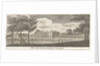View of the naval asylum at Greenwich by unknown