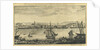 A Prospect of the Town and his Majesty's Dockyard at Woolwich by unknown