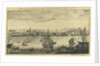 A Prospect of the Town and his Majesty's Dockyard at Woolwich by unknown
