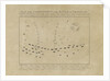 Plan of the Commencement of the Battle of Trafalgar by Unknown
