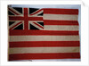 Honourable East India Company ensign by unknown