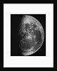 Astronomical glass plate slide of the Moon (1903) by Unknown