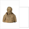 Bust of a 'Barbary pirate' by Unknown