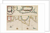 The English pilot the first book: describing the northern navigation by John Seller