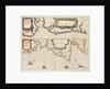 The English pilot the first book: describing the northern navigation by John Seller