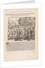 Americus Vespucci's first voyage, 1497-1499, Landing at Paria Venezuela. by Unknown