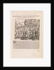 Americus Vespucci's first voyage, 1497-1499, Landing at Paria Venezuela. by Unknown