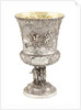 Presentation cup awarded to James Fitzjames by E. Terry & Co