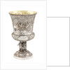 Presentation cup awarded to James Fitzjames by E. Terry & Co