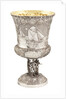 Presentation cup awarded to James Fitzjames by E. Terry & Co.