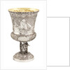 Presentation cup awarded to James Fitzjames by E. Terry & Co.