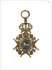 Badge: Royal Hanovarian Guelphic Order, 2nd class by unknown