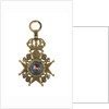 Badge: Royal Hanovarian Guelphic Order, 2nd class by unknown