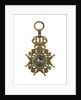 Badge: Royal Hanovarian Guelphic Order, 2nd class by unknown