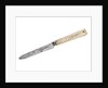 Knife by Millikin