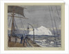 Typical Southern Ocean scene - near South Georgia by Sir Alister Hardy