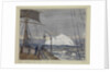 Typical Southern Ocean scene - near South Georgia by Sir Alister Hardy