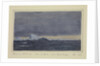 Berg of flack ice - seen at dawn - near South Georgia, Feb 1926 by Sir Alister Hardy