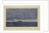 Berg of flack ice - seen at dawn - near South Georgia, Feb 1926 by Sir Alister Hardy