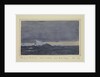 Berg of flack ice - seen at dawn - near South Georgia, Feb 1926 by Sir Alister Hardy