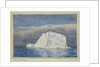 Our first berg - Feb 1926 by Sir Alister Hardy