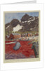 A busy day at Grytviken whaling station, South Georgia, March 1926 by Sir Alister Hardy