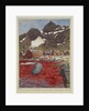 A busy day at Grytviken whaling station, South Georgia, March 1926 by Sir Alister Hardy