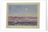 Evening near Bouvet Island, Nov 1926 by Sir Alister Hardy