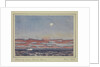Evening near Bouvet Island, Nov 1926 by Sir Alister Hardy