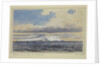 Bouvet Island from the North East, Nov 1926 by Sir Alister Hardy