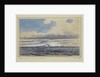 Bouvet Island from the North East, Nov 1926 by Sir Alister Hardy
