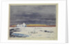 Evening in the pack - near Bouvet Island, Nov 1926 by Sir Alister Hardy
