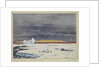 Evening in the pack - near Bouvet Island, Nov 1926 by Sir Alister Hardy