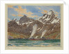 Evening at Grytviken, South Georgia, Jan 1927 by Sir Alister Hardy