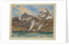 Evening at Grytviken, South Georgia, Jan 1927 by Sir Alister Hardy