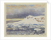 Fournier Fjord - Anvers Island - Palmer Archipelago, March 1927 by Sir Alister Hardy